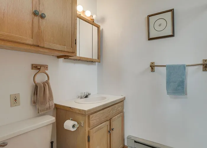 Holiday home Converted Historic Schoolhouse: Wyoming Retreat Greybull