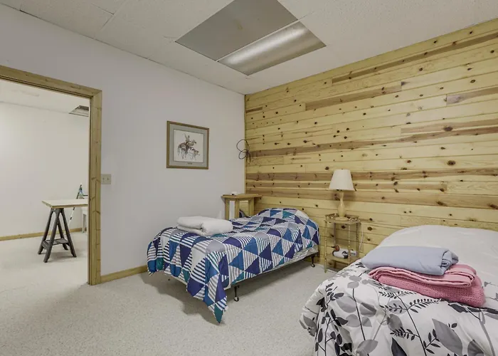 Converted Historic Schoolhouse: Wyoming Retreat * Greybull