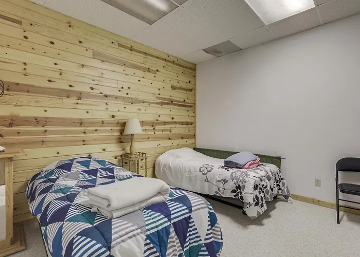 Holiday home Converted Historic Schoolhouse: Wyoming Retreat Greybull