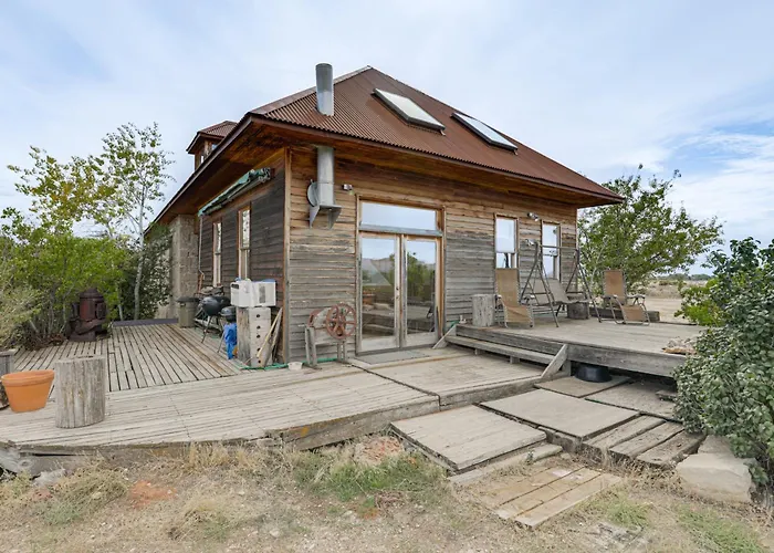 Holiday home Converted Historic Schoolhouse: Wyoming Retreat