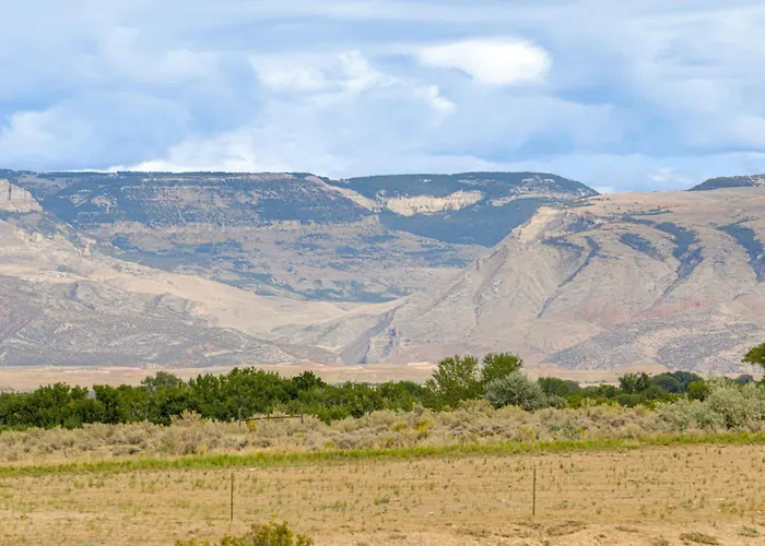 Converted Historic Schoolhouse: Wyoming Retreat * Greybull